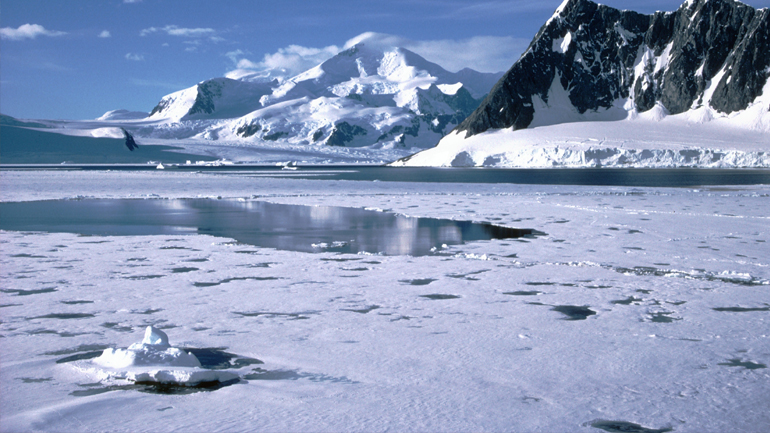 Τοξικός υδράργυρος στην ατμόσφαιρα και τον πάγο της Ανταρκτικής