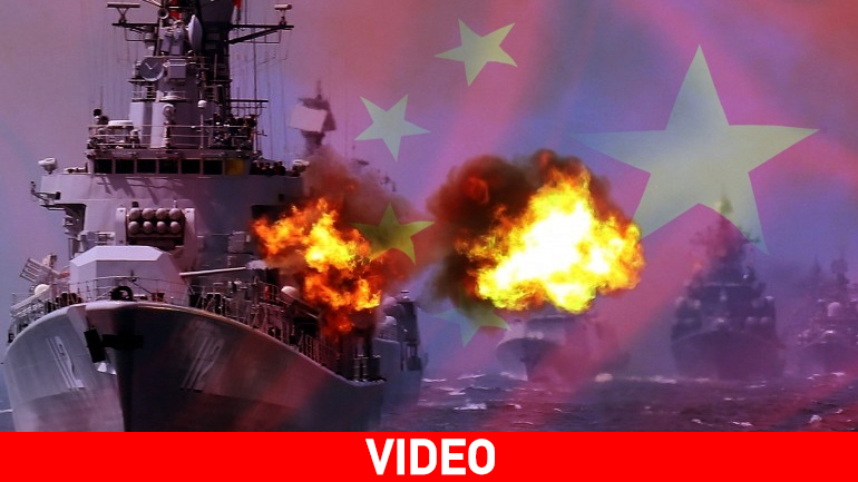 “Βρυχάται” ο κινεζικός δράκος