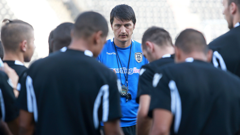 «Πάνοπλος» στο ματς με τον Άγιαξ ο ΠΑΟΚ