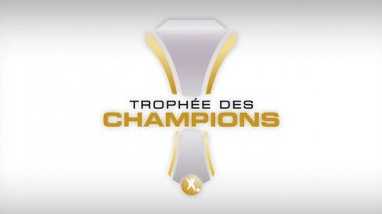 To Trophée des Champions στον OTE TV