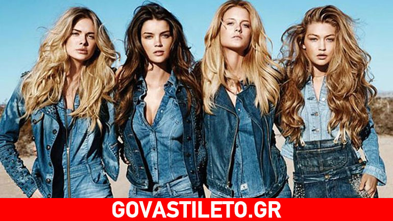 Denim on Denim: Πώς να υιοθετήσεις το αγαπημένο trend του καλοκαιριού