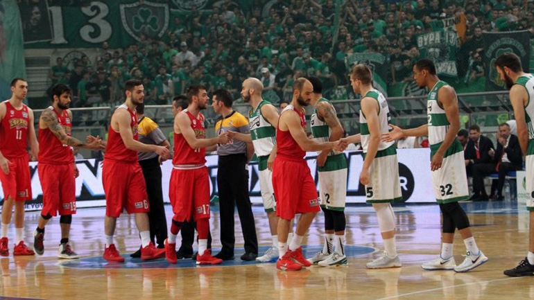 Τιμωρήθηκε η ΚΑΕ Παναθηναϊκός