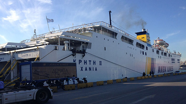 Δεν τα κατάφερε ο άνδρας που έπαθε ανακοπή στο «Κρήτη 2»