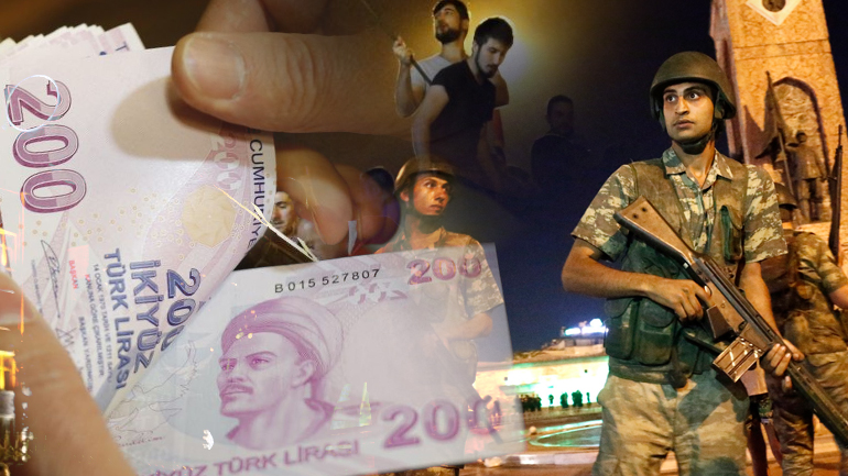 Το παρ’ ολίγον πραξικόπημα των 90 δις