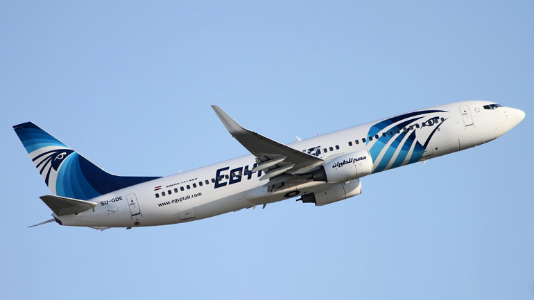 Egyptair: Παραγγελία ύψους 864 εκατ. δολαρίων για εννέα αεροσκάφη Boeing