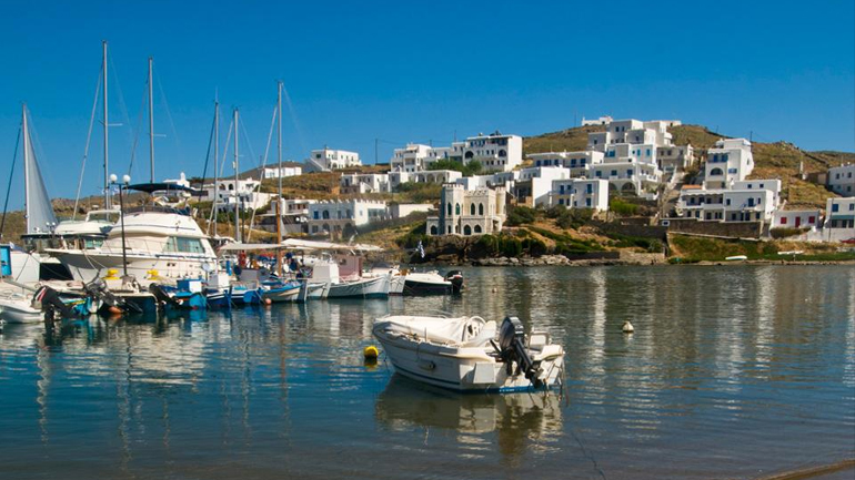 Ανοίγει ο δρόμος για τo αρχαιολογικό μουσείο Κύθνου