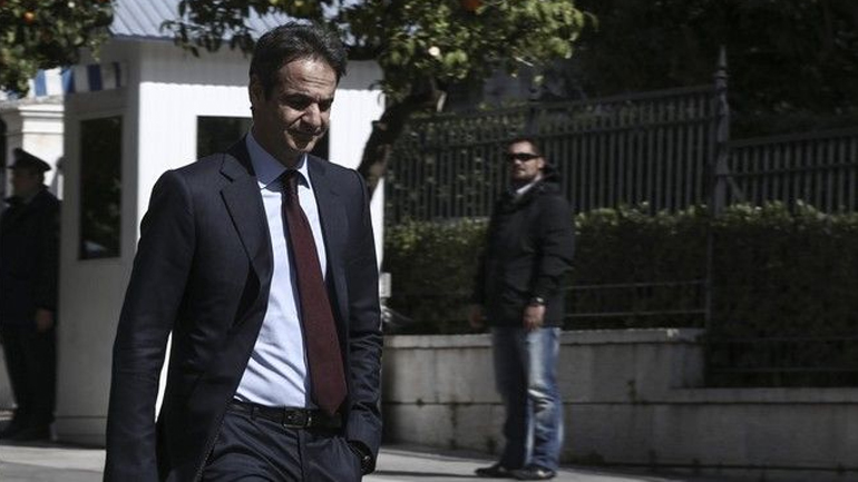 Στη βόρεια Εύβοια μεταβαίνει ο Κ. Μητσοτάκης