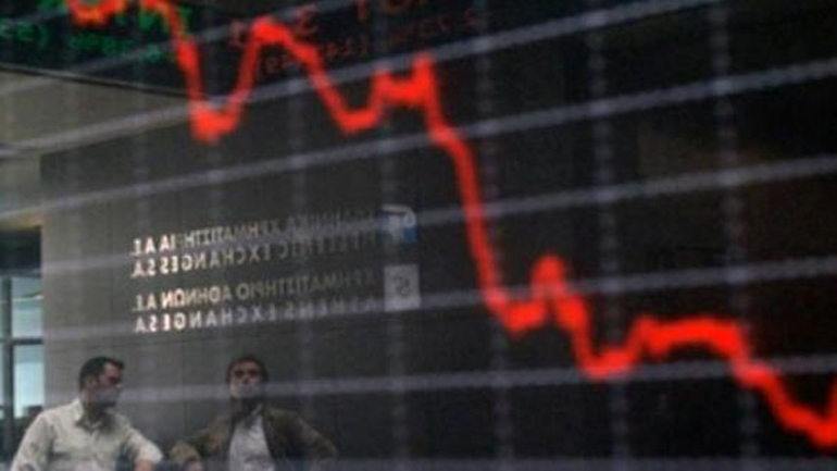 Με πτώση 3,15% έκλεισε το Χρηματιστήριο – Άνω του 10% οι απώλειες στις τράπεζες