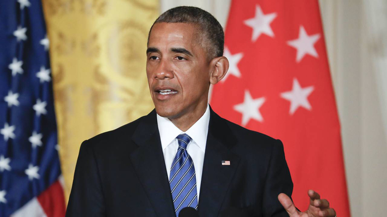 Ομπάμα: Η στήριξη του αγώνα της Λιβύης εναντίον του ISIS είναι προς όφελος της «εθνικής ασφάλειας» των ΗΠΑ