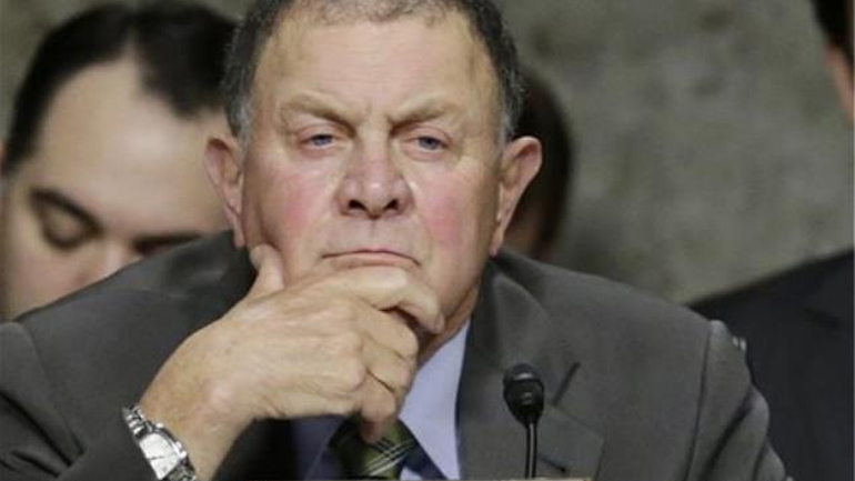 Ο Ρεπουμπλικάνος Ρίτσαρντ Χάνα θα ψηφίσει τη Χίλαρι Κλίντον