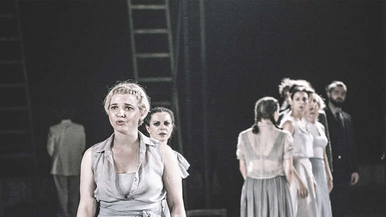 «Επτά επί Θήβας» – Πρόγραμμα περιοδείας Αύγουστου