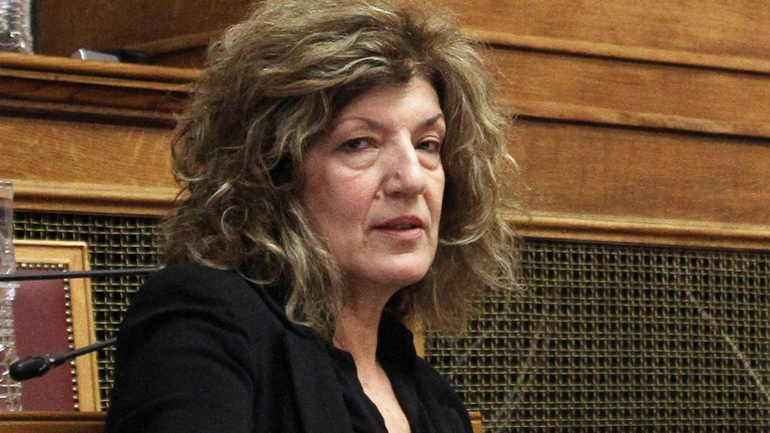 Αναγνωστοπούλου: «Προτιμώ τις καταλήψεις από αυτά που γίνονται σε Γαλλία και Γερμανία»