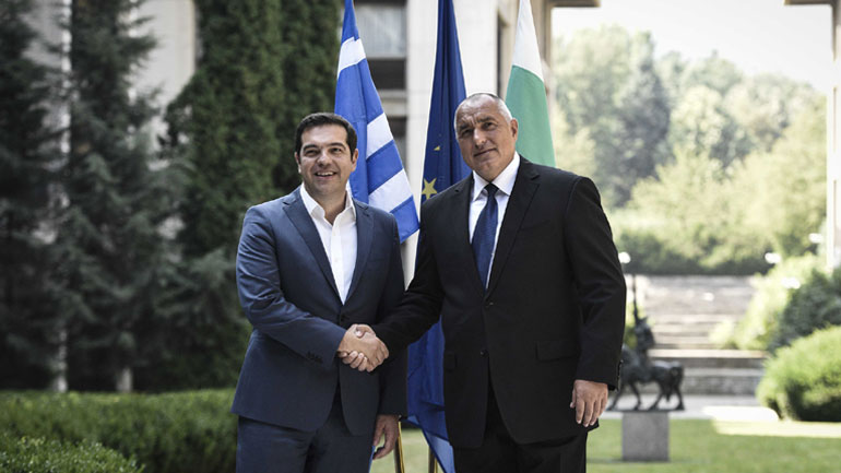 Η Κοινή Διακήρυξη των πρωθυπουργών Ελλάδας-Βουλγαρίας στο 3ο Ανώτατο Συμβούλιο Συνεργασίας