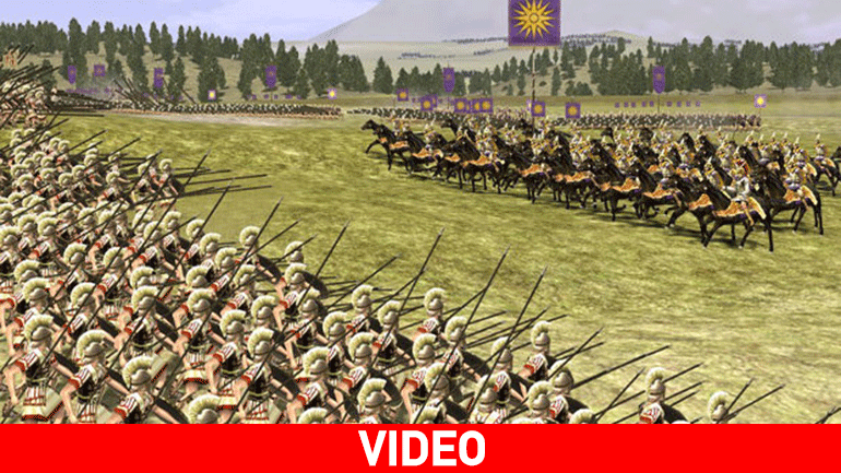 Σαν σήμερα έγινε η μάχη της Χαιρώνειας