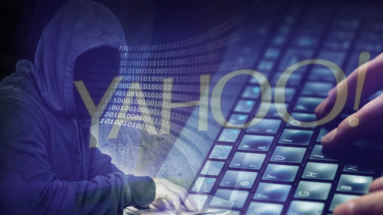 Έκλεψαν 200 εκατ. λογαριασμούς της Yahoo Έκλεψαν 200 εκατ. λογαριασμούς της Yahoo
