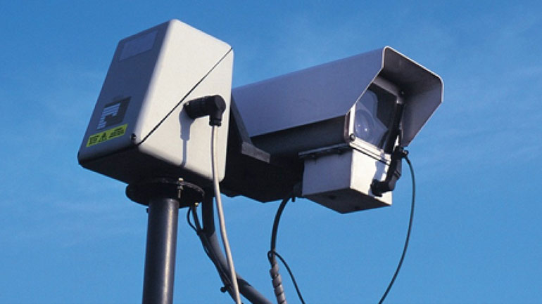 Ρόδος: Τοποθετούνται κάμερες παρακολούθησης κυκλοφορίας