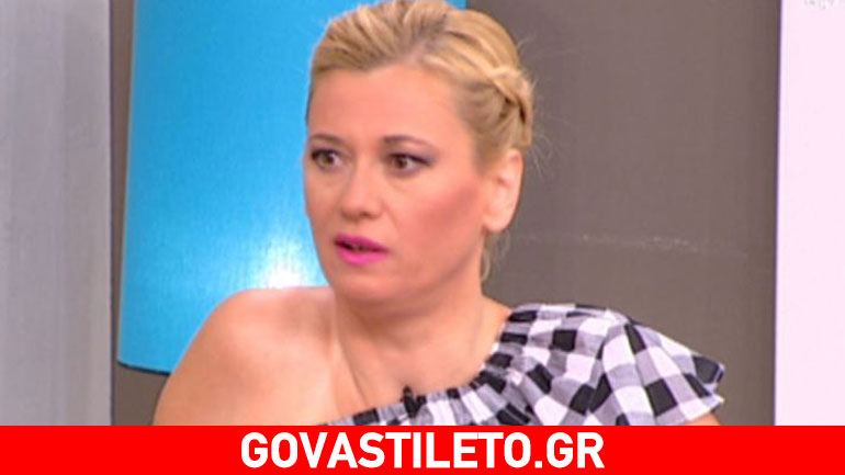 Ραχήλ Μακρή: Μιλάει για τις σχέσεις της με τη Ζωή Κωνσταντοπούλου