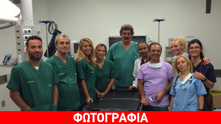 Η αιχμηρή ανάρτηση του Πολάκη από το χειρουργείο του νοσοκομείου Σαντορίνης
