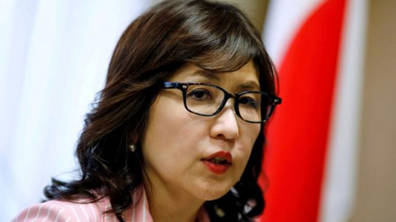 Ιαπωνία: Νέα υπουργός Άμυνας η Τομόμι Ινάντα