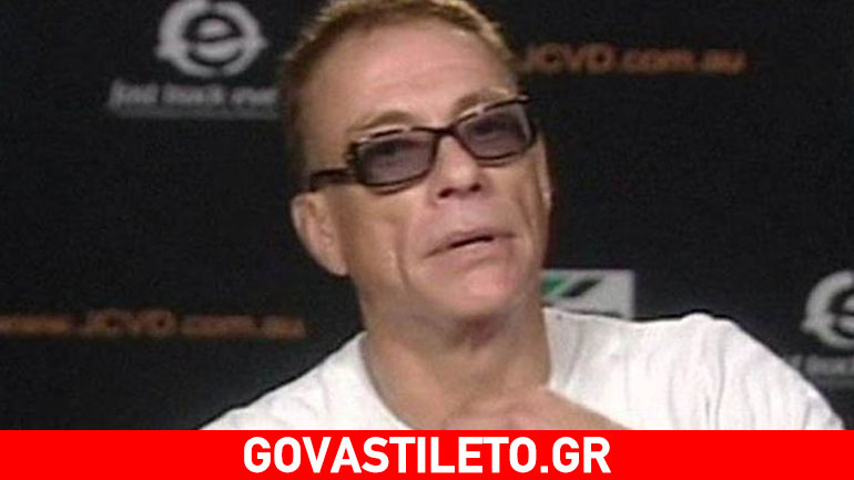 Jean Claude Van Damme: Πέταξε το μικρόφωνο και έφυγε από συνέντευξη!