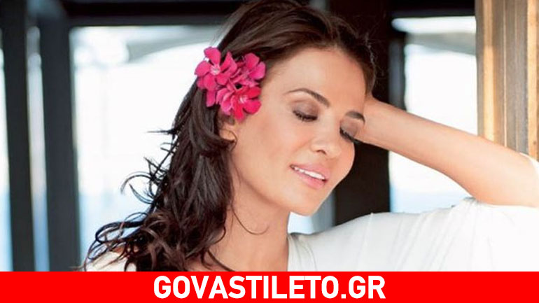 Δήμητρα Ματσούκα: Μοιράζει εγκεφαλικά με το μικροσκοπικό της μπικίνι!