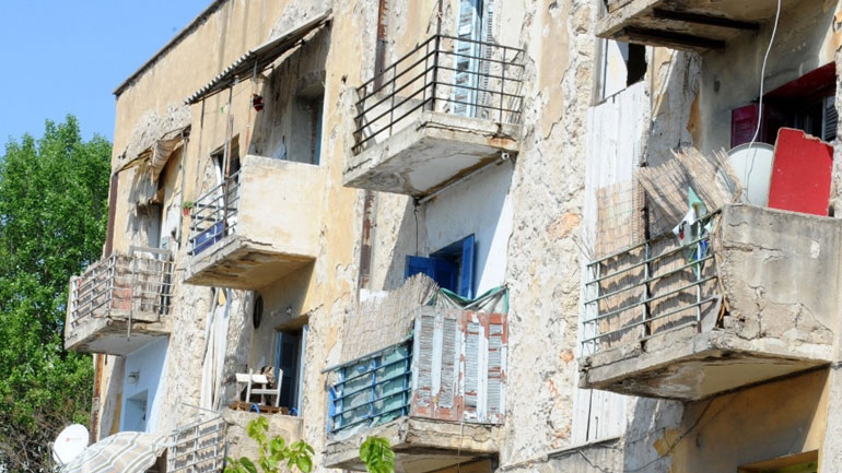 Στην Περιφέρεια Αττικής μεταβιβάζονται τα προσφυγικά της Λ. Αλεξάνδρας