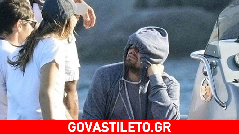 Leonardo DiCaprio: Για φαγητό σε πριβέ ταβέρνα της Μυκόνου