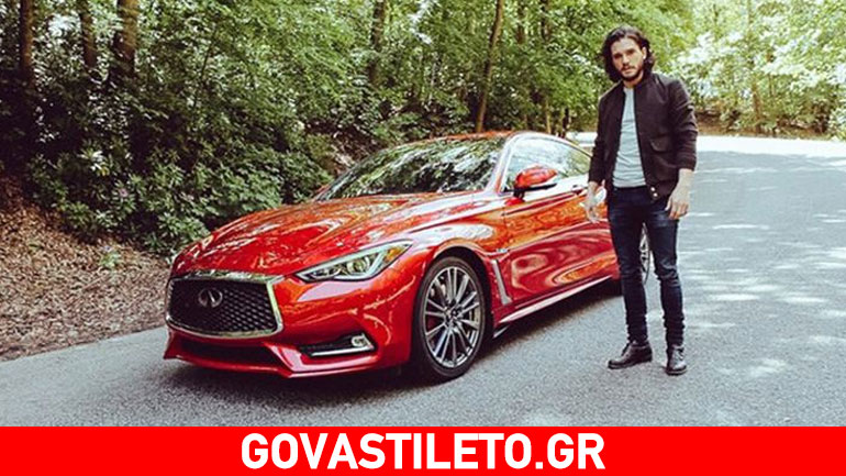 Τι οδηγεί ο commander του Game of Thrones;