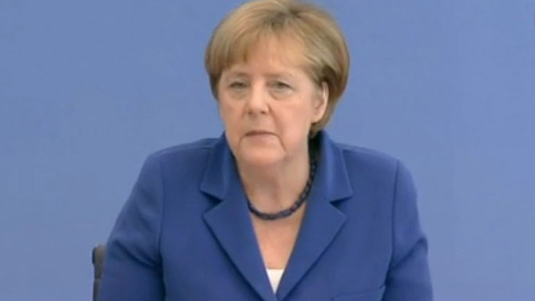 Γερμανία: 69% των πολιτών δεν κατηγορούν την πολιτική της Μέρκελ στο προσφυγικό