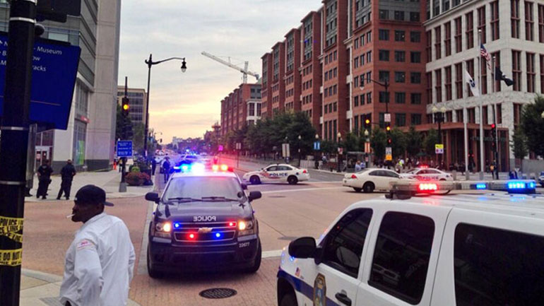 Ουάσινγκτον: Συνελήφθη αστυνομικός ύποπτος για διασυνδέσεις με το Ισλαμικό Χαλιφάτο