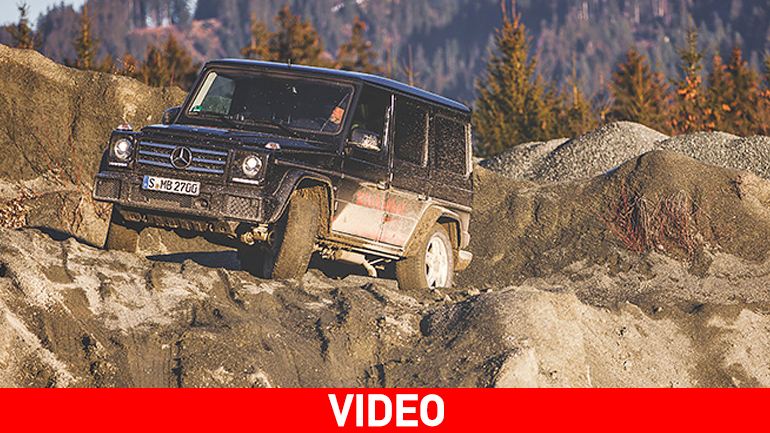 Το απόλυτο off road αυτοκίνητο