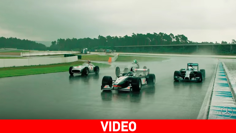 Θρυλικά μονοθέσια στα χέρια των Γερμανών πιλότων