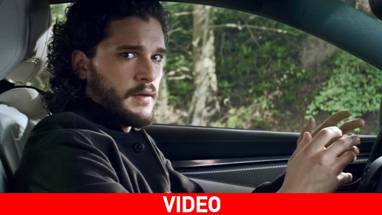 Τι οδηγεί ο commander του Game of Thrones;