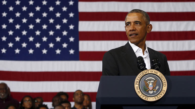 Ομπάμα: Οι ΗΠΑ επιδιώκουν συνεργασία με τη Ρωσία παρά τις δυσκολίες