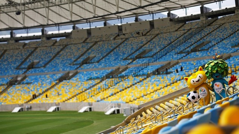 «Σέντρα» στους Ολυμπιακούς Αγώνες του Ρίο!