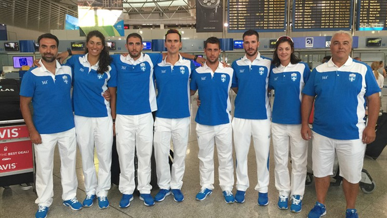 Το πρόγραμμα των Ελλήνων αθλητών στο Ρίο