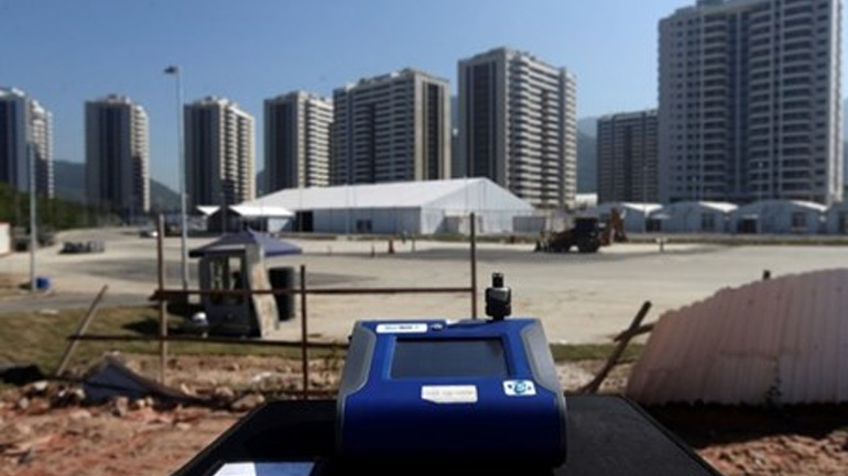 «Μολυσμένος ο αέρας στο Ρίο»