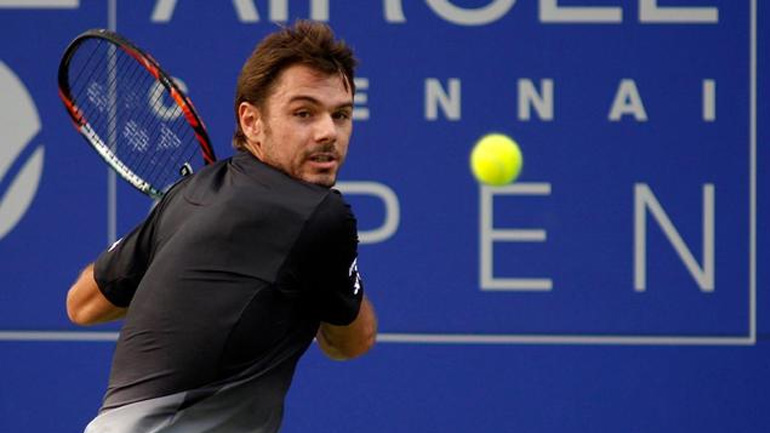 Τένις: Χωρίς τον Βαβρίνκα οι Ολυμπιακοί Αγώνες