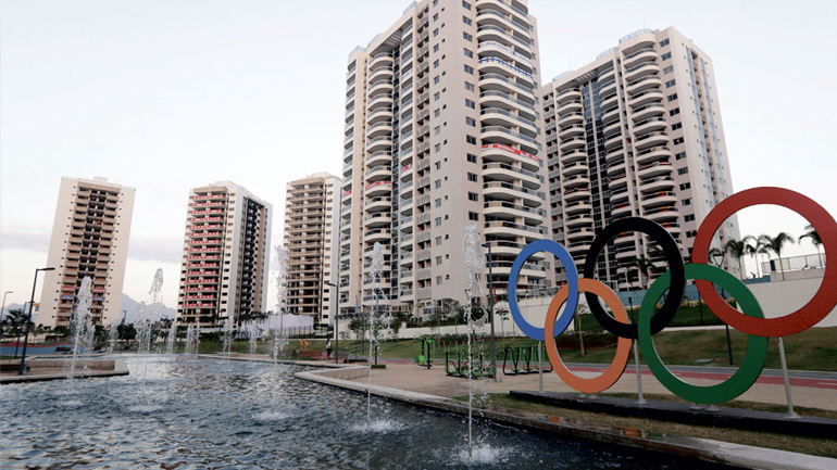 Πρεμιέρα για τους Ολυμπιακούς Αγώνες του Ρίο στον ΟΤΕ TV