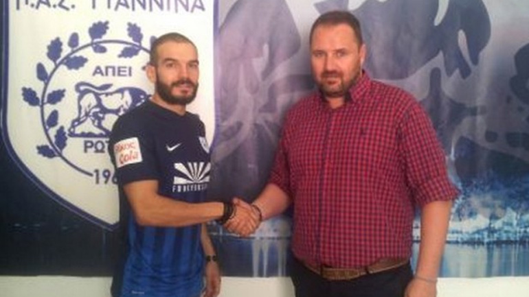 Πήρε Μπουκουβάλα ο ΠΑΣ Γιάννινα