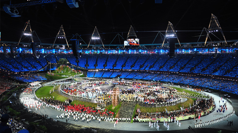 Ο πίνακας των μεταλλίων των Ολυμπιακών Αγώνων του Λονδίνου