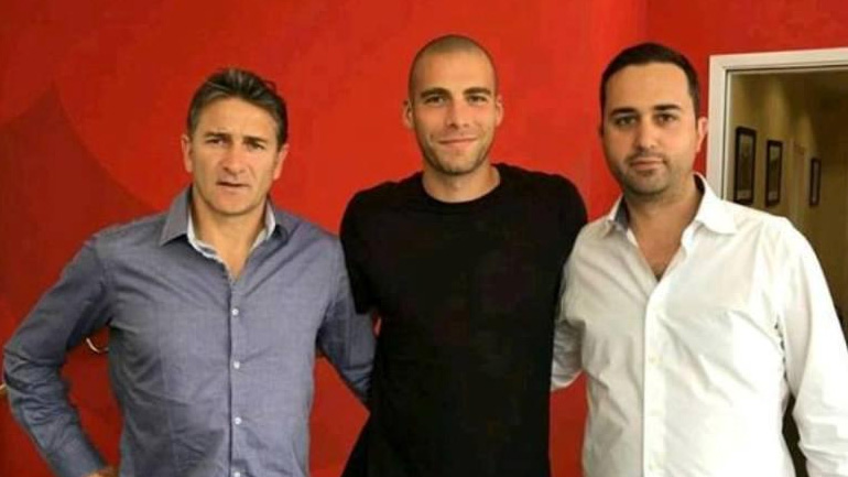 Δανεικός στη Νότινγχαμ ο Κασάμι