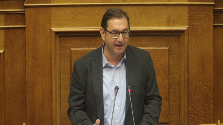 ΝΔ: Σε κρίση ειλικρίνειας για το ΕΚΑΣ ο Χρήστος Μαντάς