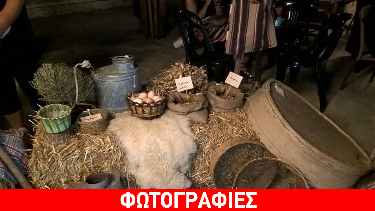 Η Λήμνος τίμησε τη «Γιορτή του Αγρότη»