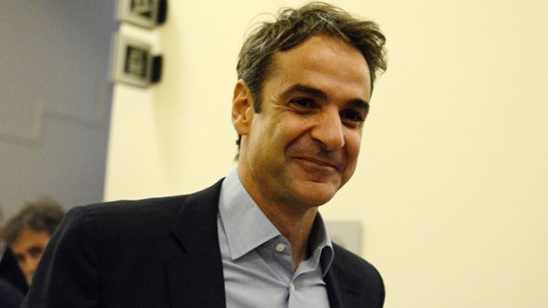 Στις πυρόπληκτες περιοχές στη Βόρεια Εύβοια ο Κυρ. Μητσοτάκης