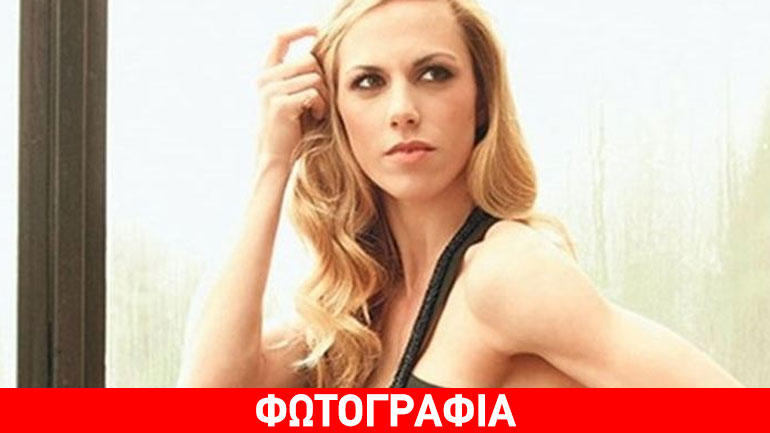 Ντορέττα Παπαδημητρίου: Πιο ερωτευμένη από ποτέ στο πλευρό του συντρόφου της