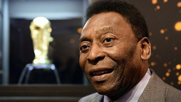 O Πελέ θα ανάψει την Ολυμπιακή Φλόγα μόνο αν… τον αφήσουν οι χορηγοί του