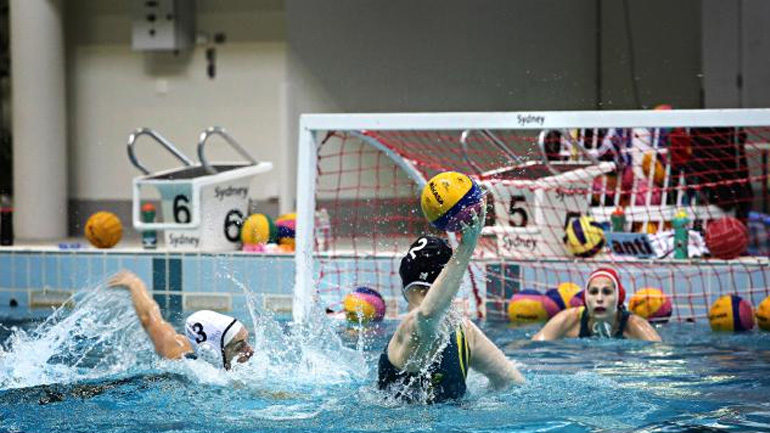 Σε καραντίνα τέσσερις πολίστριες της Αυστραλίας