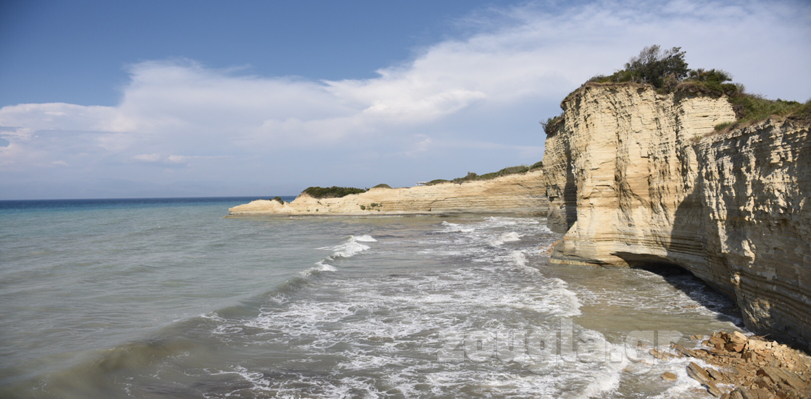 Το Κανάλι του Έρωτα στην Κέρκυρα