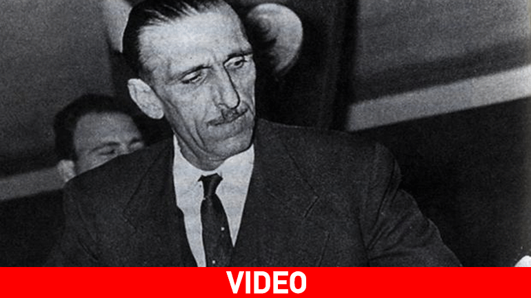 Σαν σήμερα έφυγε από τη ζωή ο μεγάλος  ρεμπέτης  Γιάννης Παπαϊωάννου